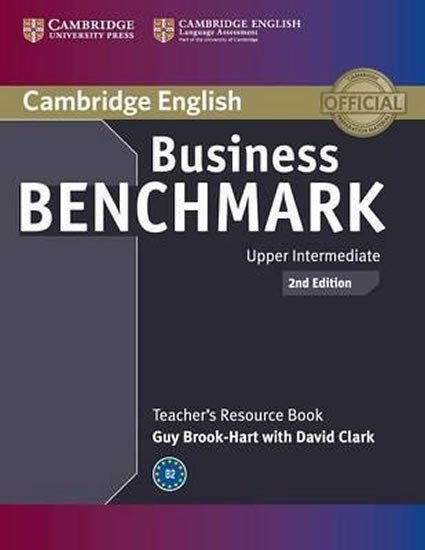 Levně Business Benchmark Upper Intermediate Teacher´s Resource Book (2nd) - Brook-Hart, Guy