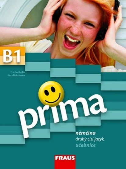 Levně Prima B1/díl 5 - učebnice - autorů kolektiv