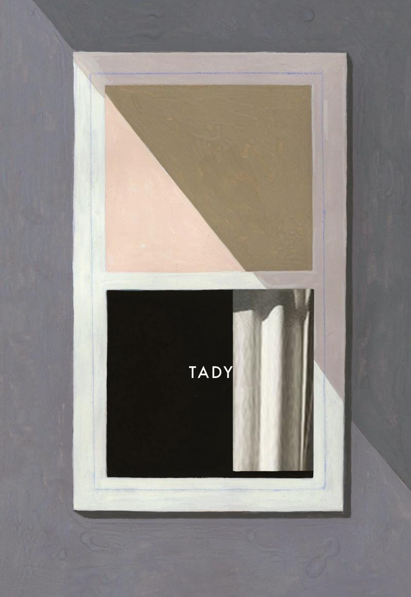 Levně Tady - Richard McGuire