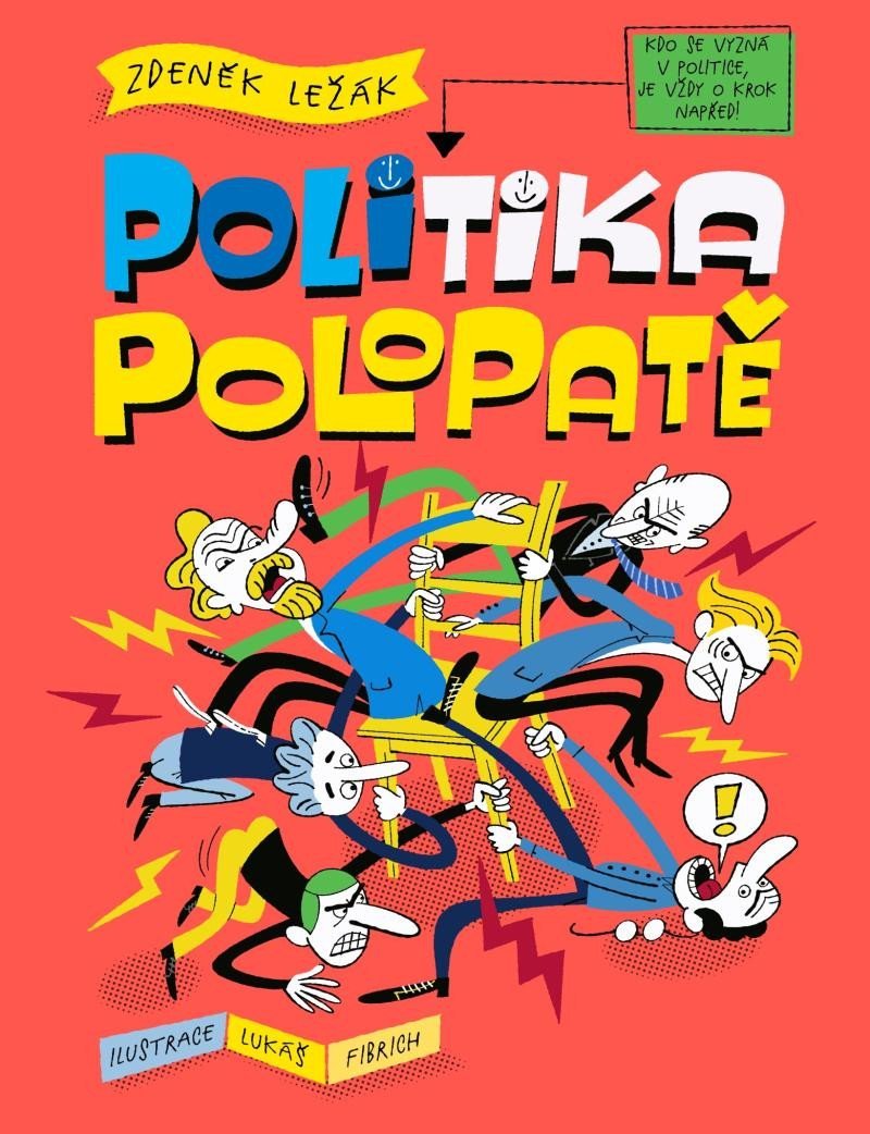 Levně Politika polopatě - Zdeněk Ležák