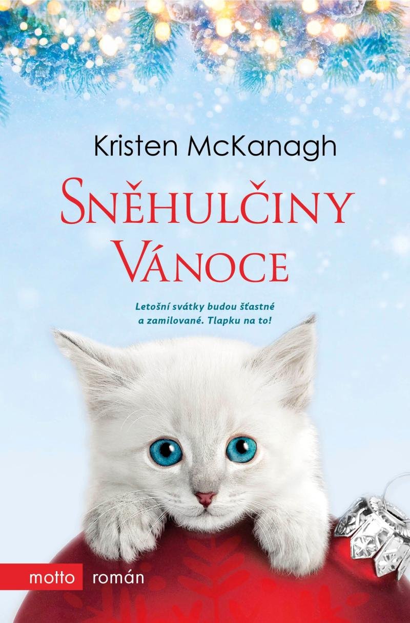 Levně Sněhulčiny Vánoce - Kristen McKanagh