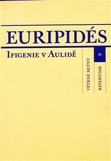 Levně Ifigenie v Aulidě - Eurípidés