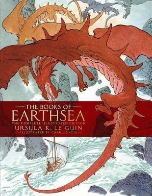 Levně The Books of Earthsea - Ursula K. Le Guin