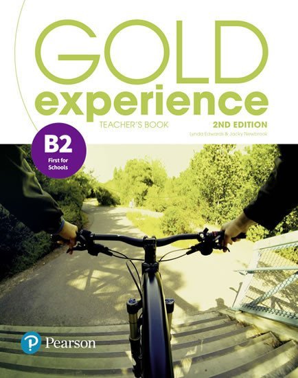 Gold Experience B2 Teacher´s Book with Presentation Tool & Online Practice Pack, 2nd Edition