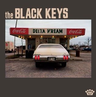 Delta Kream (CD) - The Black Keys