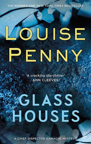 Levně Glass Houses - Louise Penny