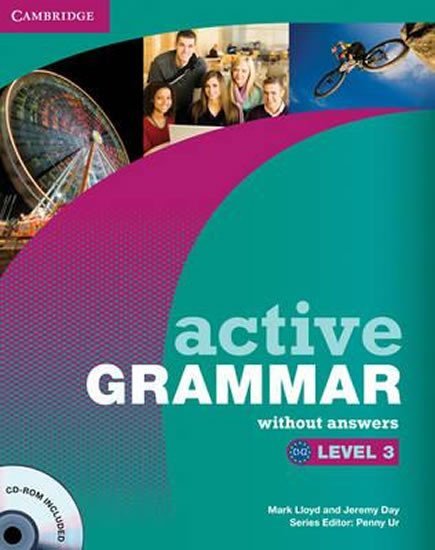 Levně Active Grammar Level 3 without Answers and CD-ROM - Mark Lloyd