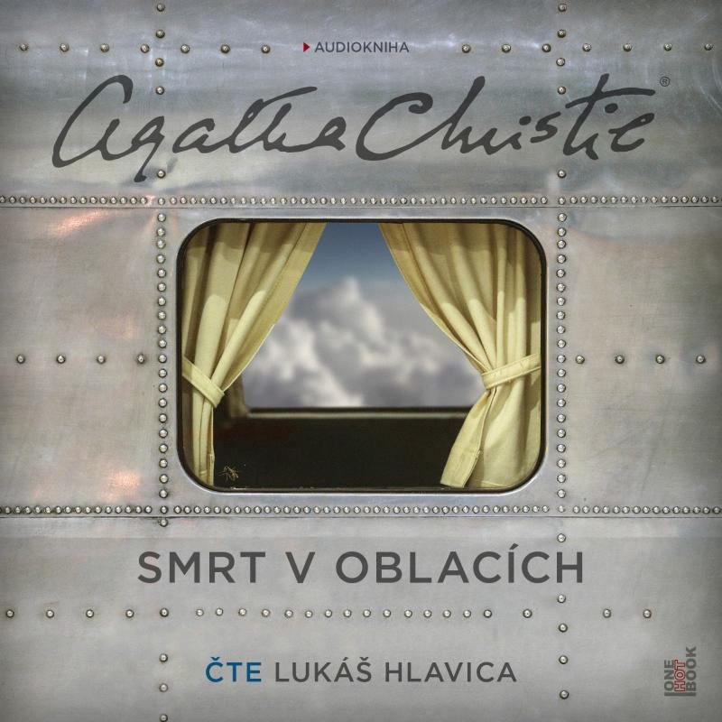Smrt v oblacích - CDmp3 (Čte Lukáš Hlavica) - Agatha Christie