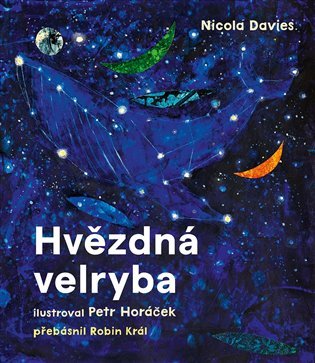 Levně Hvězdná velryba - Nicola Davies