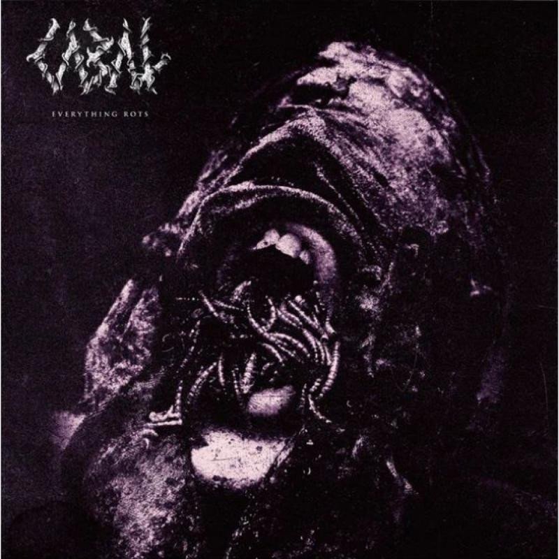 Product detail of Everything Rots - CD - Cabal