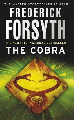 Levně Cobra - Frederick Forsyth