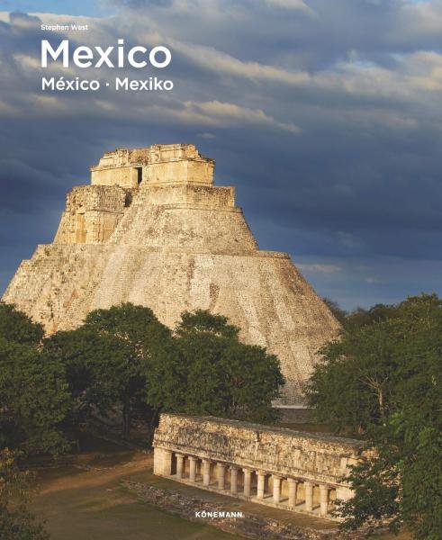 Levně Mexico (Spectacular Places) - Marion Trutter