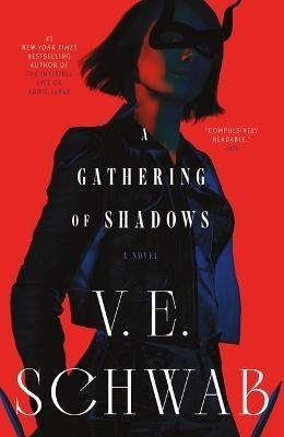 Levně A Gathering of Shadows, 1. vydání - Victoria Schwab