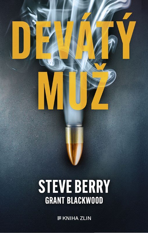 Levně Devátý muž - Steve Berry