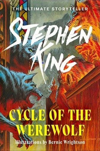 Levně Cycle of the Werewolf - Stephen King