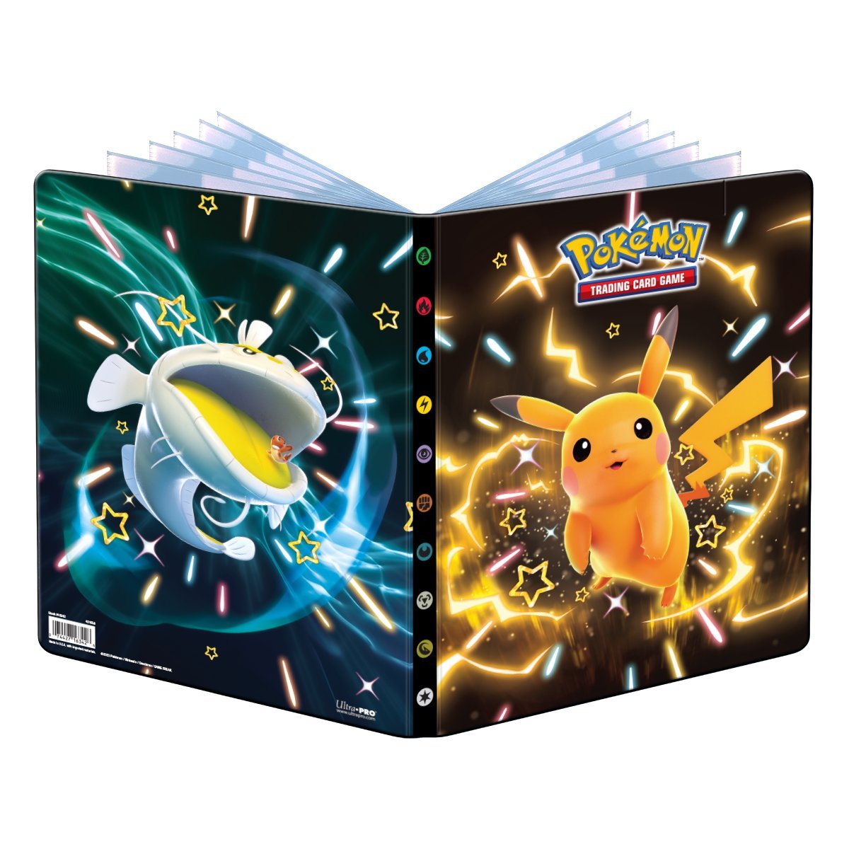 Levně Pokémon UP: SV4.5 Paldean Fates - A4 album