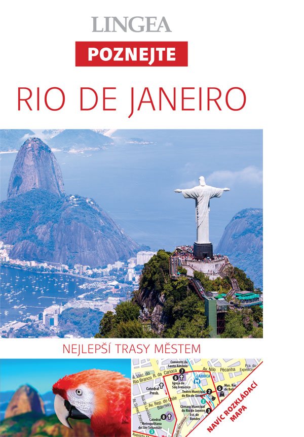 Levně Rio de Janeiro - Poznejte