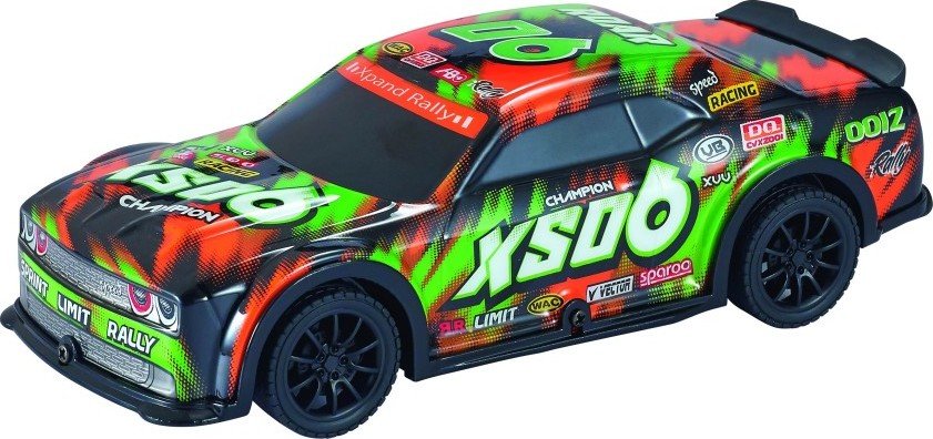 Levně Auto Champion XS06 na setrvačník 1:20 - Alltoys