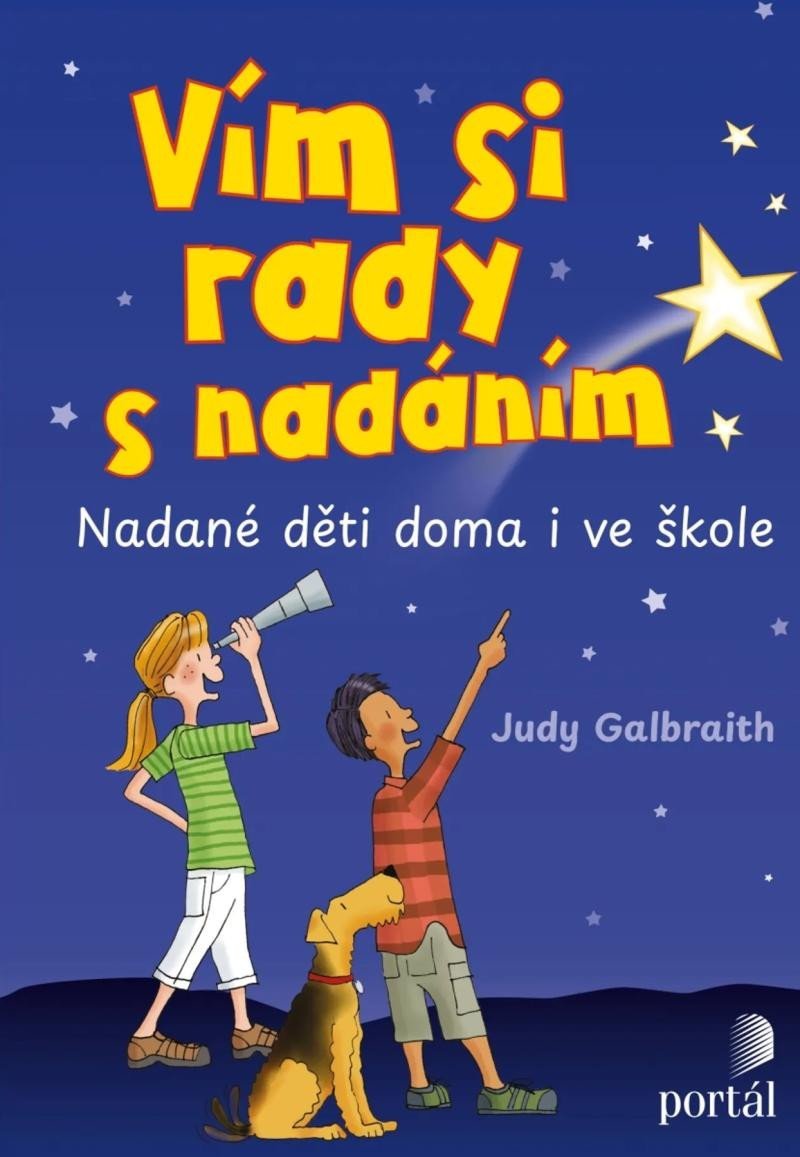 Levně Vím si rady s nadáním - Nadané děti doma i ve škole - Judy Galbraith