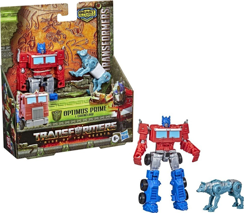 Transformers figurka mv7 nová transformace 15 - Hasbro Transformers