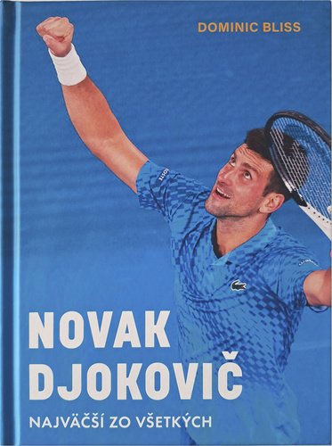 Levně Novak Djokovič - Dominic Bliss