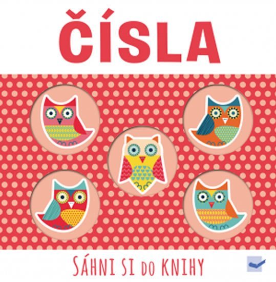 Čísla - Sáhni si do knihy - Fiona Powers