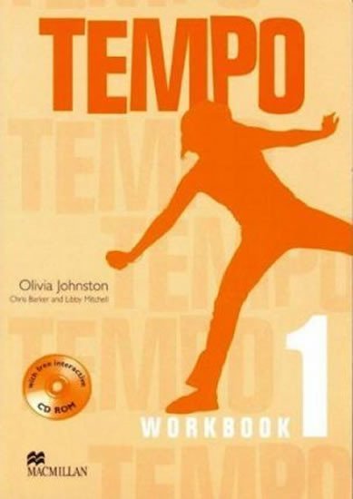 Levně Tempo 1 Workbook - Chris Barker