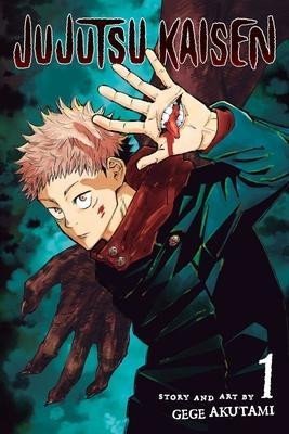 Levně Jujutsu Kaisen 1 - Gege Akutami