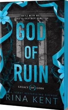 God of Ruin (Deluxe Edition) - Rina Kent