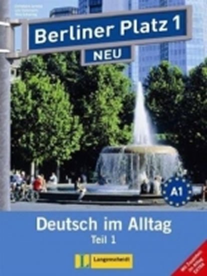 Levně Berliner Platz 1 Neu – L/AB + CD Alltag Teil 1