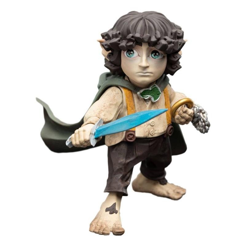 Levně Pán prstenů Figurka - Frodo 11 cm 2022 (Weta Workshop)