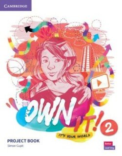 Levně Own It! 2 Project Book - Claire Thacker