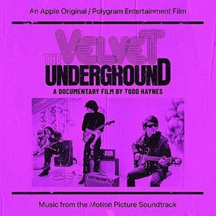 The Velvet Underground: A Documentary Film By Todd Haynes (CD) - The Velvet Underground