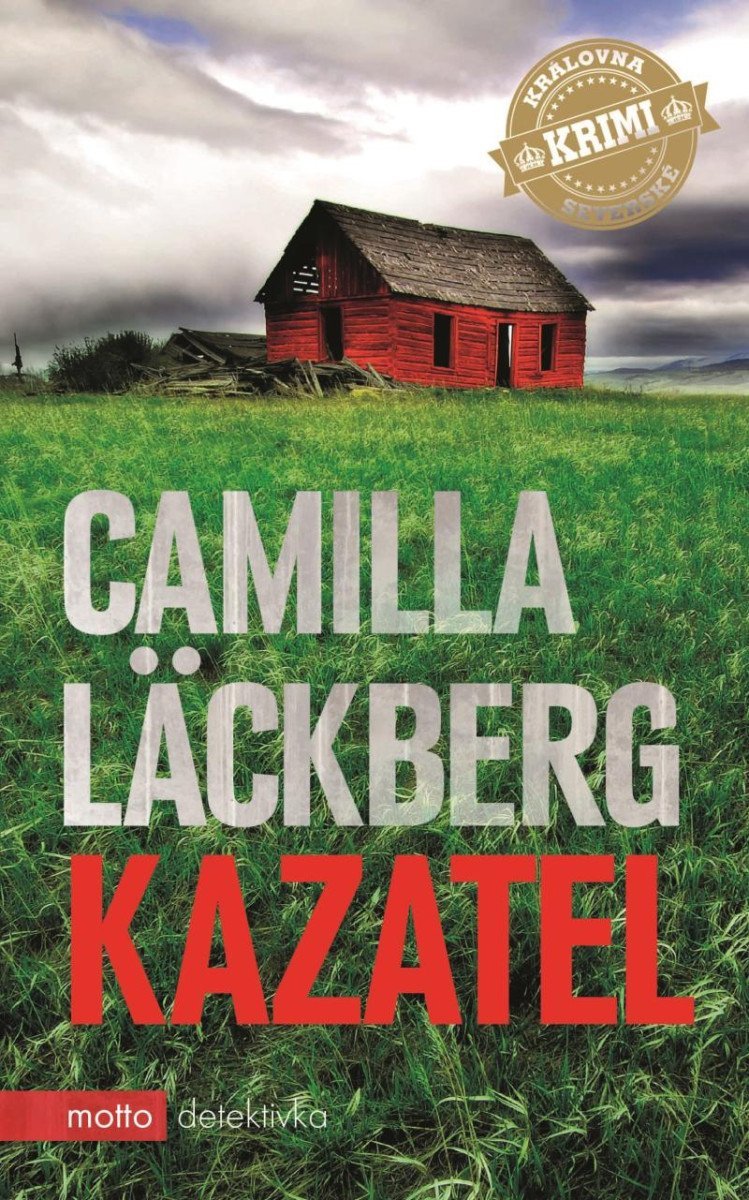 Levně Kazatel (brož.) - Camilla Läckberg