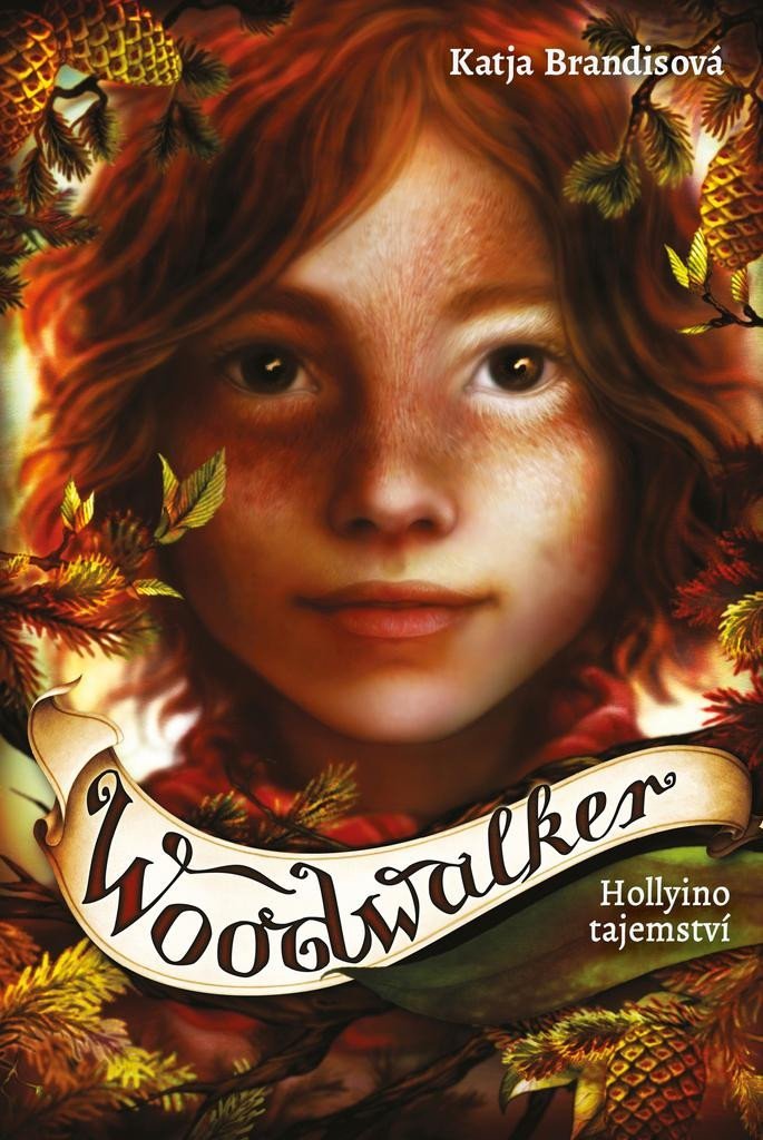 Woodwalker 3 - Hollyino tajemství