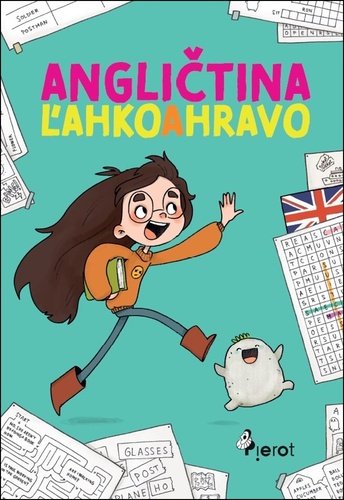 Product detail of Angličtina ľahko a hravo - Vendula Veselá; Magdalena Takáčová