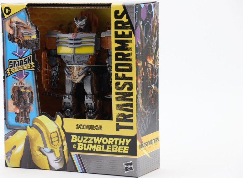 Levně Transformer Bumblebee Oscar MV7 - Hasbro Transformers