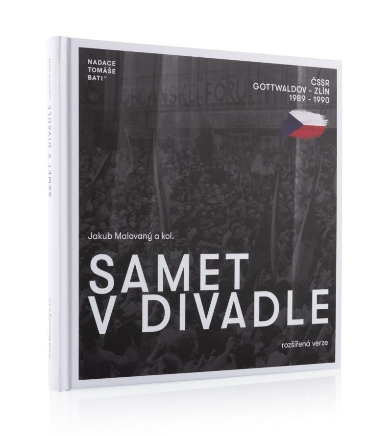 Levně Samet v divadle - Jakub Malovaný