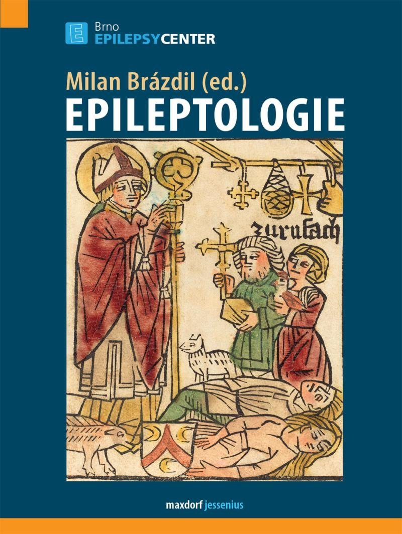 Levně Epileptologie - Milan Brázdil