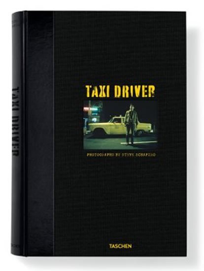 Levně Steve Schapiro: Taxi Driver - Steve Schapiro