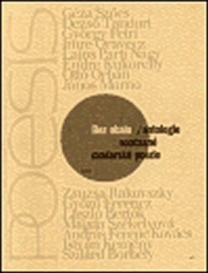Levně Bez obalu - Antologie současné maďarské poezie - autorů kolektiv