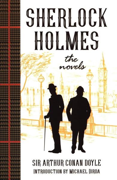 Levně Sherlock Holmes the Novels Leather edition - Arthur Conan Doyle