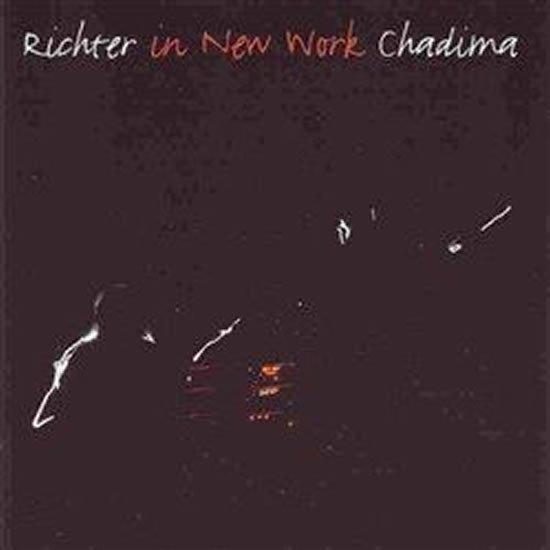 In New Work - CD - Mikoláš Chadima