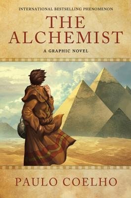 Levně The Alchemist : A Graphic Novel - Paulo Coelho