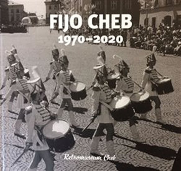 Levně FIJO CHEB 1970 - 2020