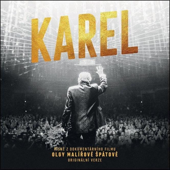 Levně Karel O.S.T. - 2 CD - Karel Gott