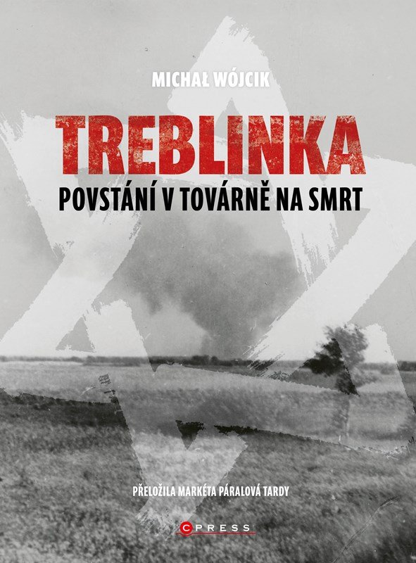 Levně Treblinka: Povstání v továrně na smrt - Michal Wójcik