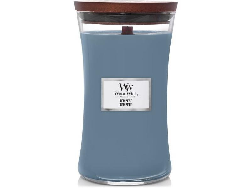 Levně WOOD WICK Tempest svíčka 609g