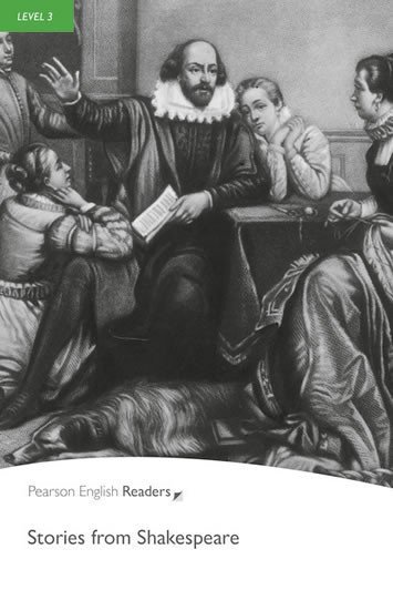 Levně PER | Level 3: Stories from Shakespeare - William Shakespeare