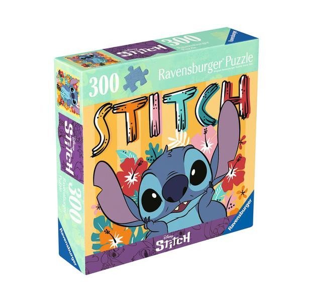 Levně Puzzle Disney: Stitch 300 dílků